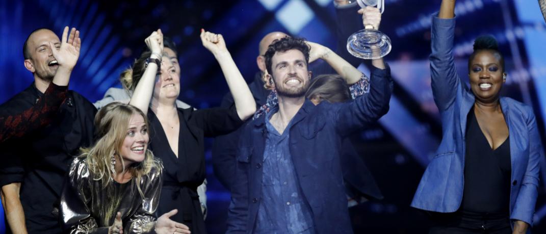 O νικητής της Eurovision του 2019, Duncan Laurence
