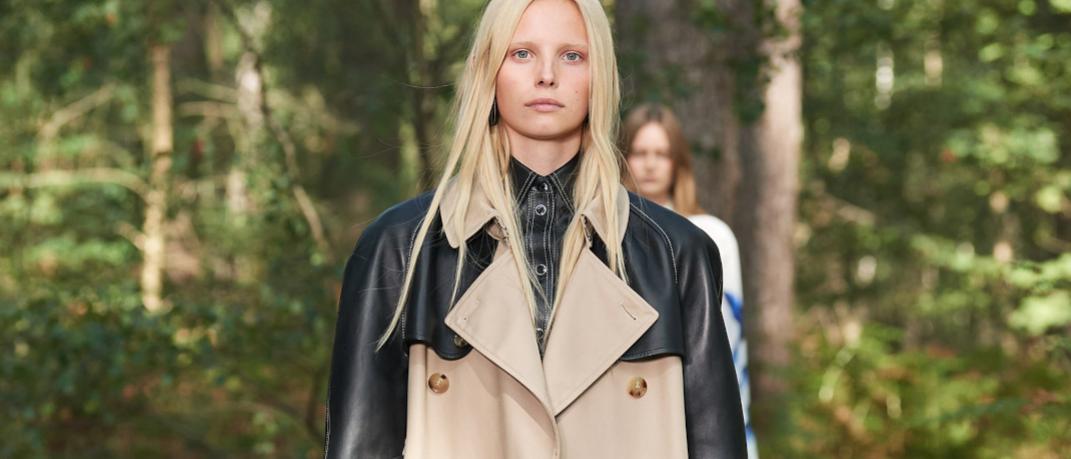 Burberry Spring/Summer 2021
