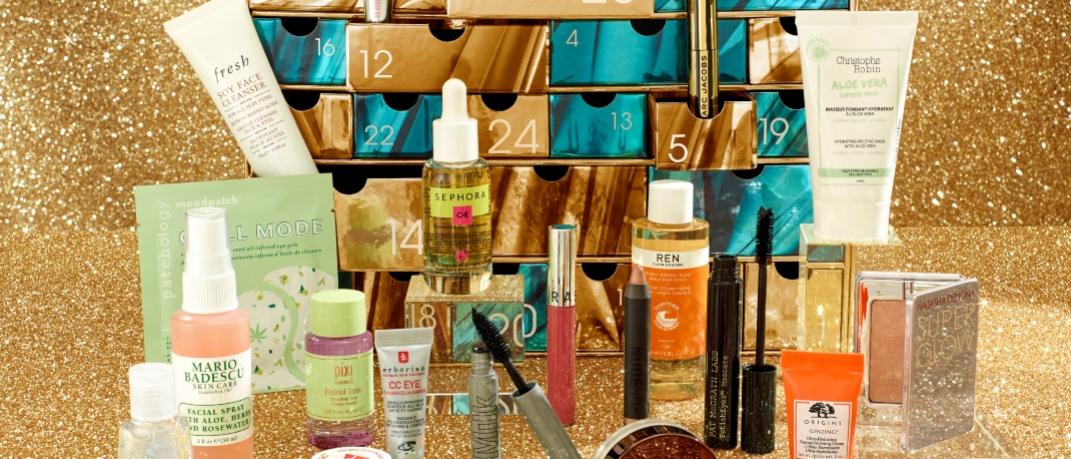 Sephora Favorites Advent Calendar  BOVARY