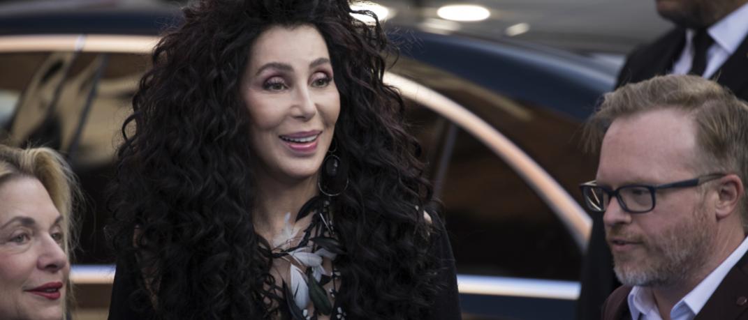 Η Cher