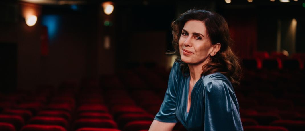 ΚΑΤΕΡΙΝΑ ΔΙΔΑΣΚΑΛΟΥ | BOVARY