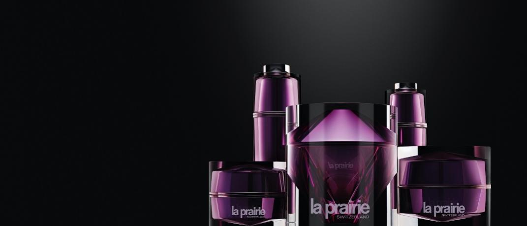 La Prairie Platinum Rare