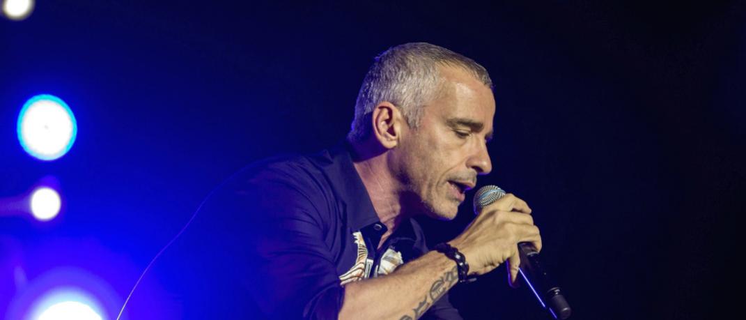 Ο Eros Ramazzotti 