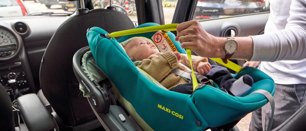 Παιδικό κάθισμα αυτοκινήτου