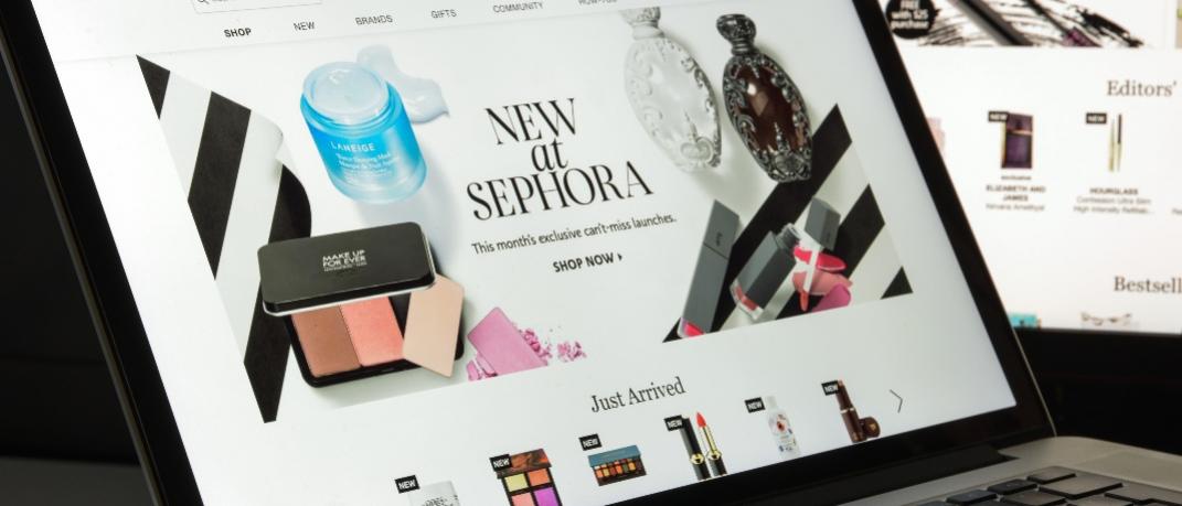 Οι τοπ αγορές από τα καταστήματα Sephora