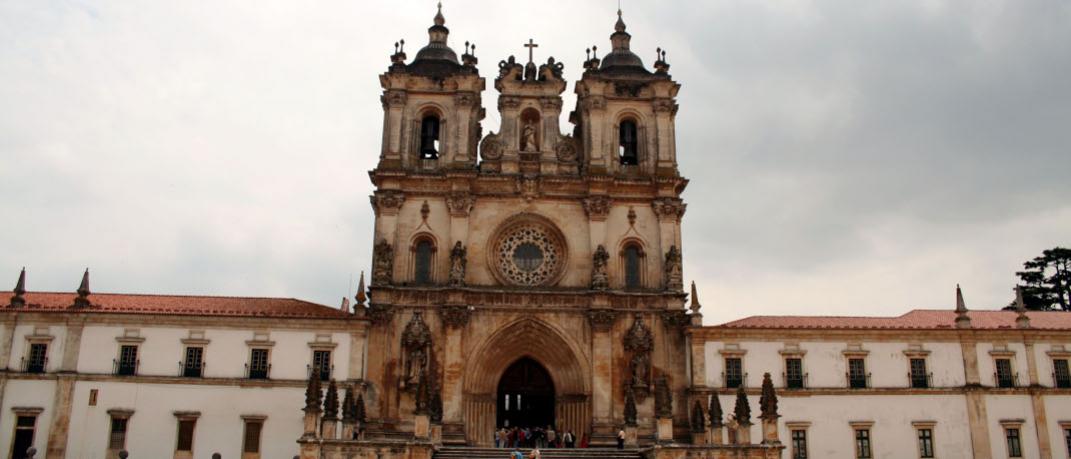 Το μοναστήρι της Alcobaca