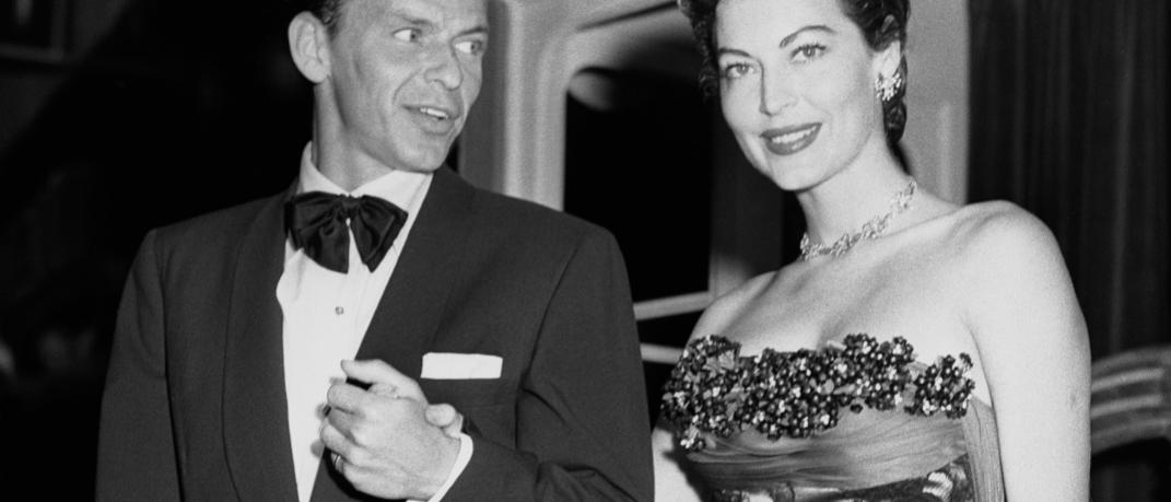 Frank Sinatra Ava Gardner 