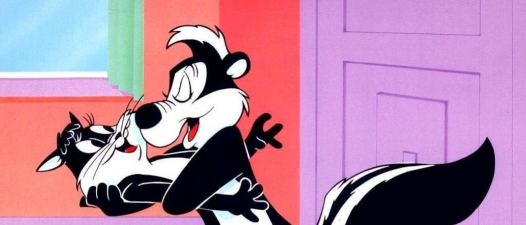 pepe le pew