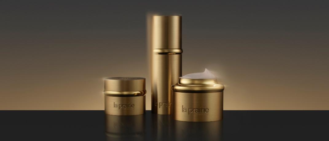 La Prairie, Pure Gold