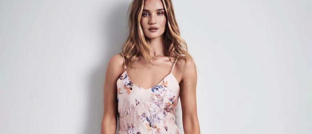 Rosie Huntington-Whiteley Marks & Spencer