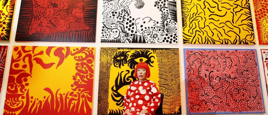 Yayoi Kusama