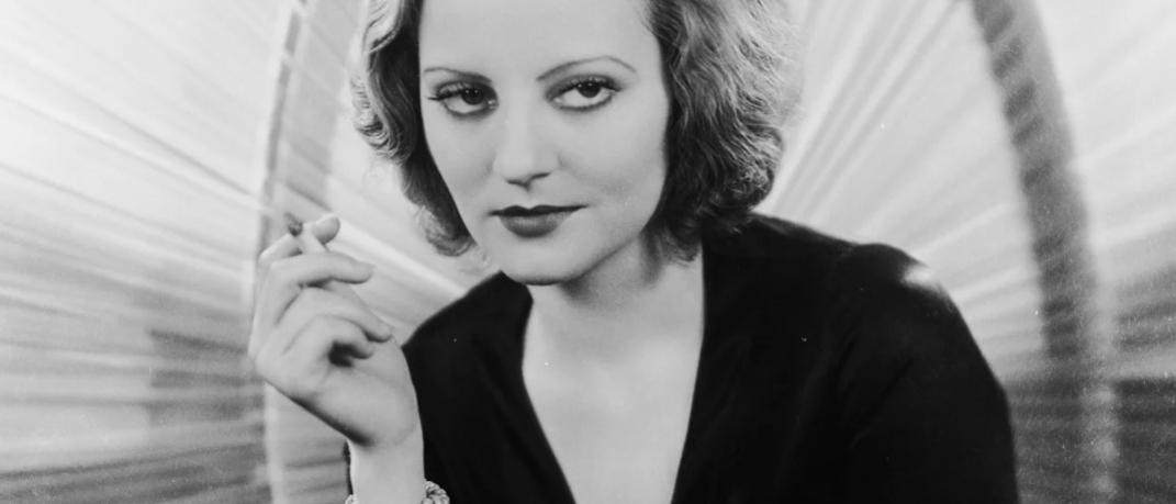 Tallulah Bankhead