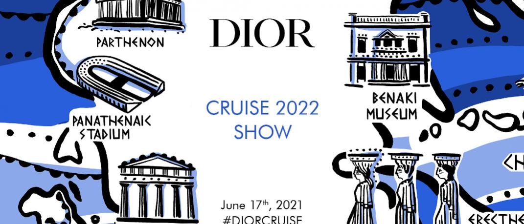 Dior Cruise 2022