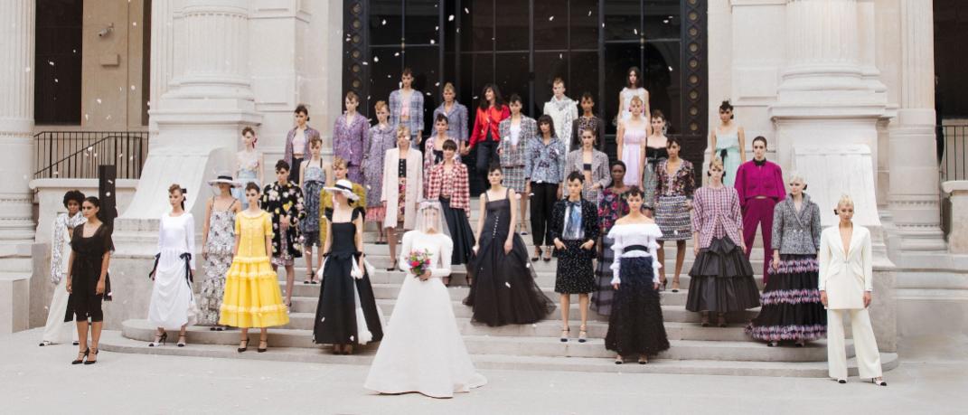 Chanel Haute Couture 2020 -2021