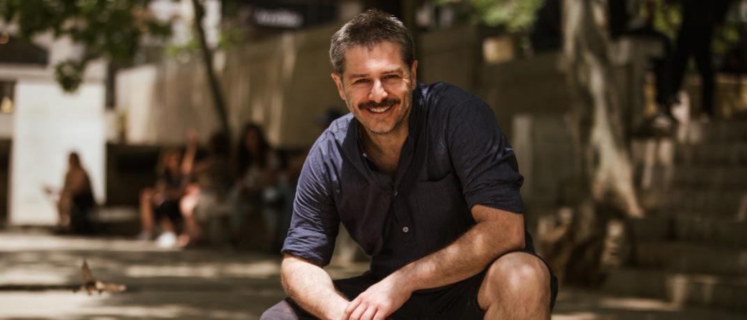 Ο Αλέξανδρος Μπουρδούμης