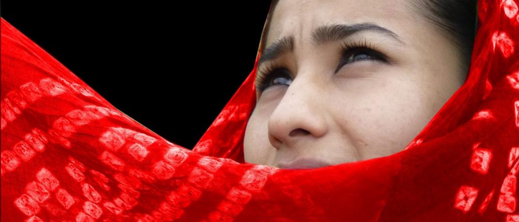 Η σκηνοθέτις Αννέτα Παπαθανασίου βρέθηκε δύο φορές στο Αφγανιστάν