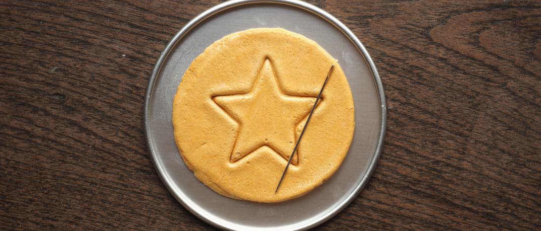 dalgona cookie