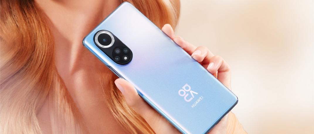Huawei nova 9: Επιτέλους ένα κορυφαίο smartphone για όλους