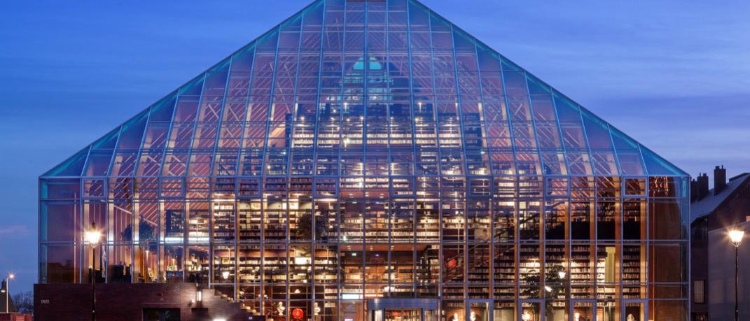 Book Mountain