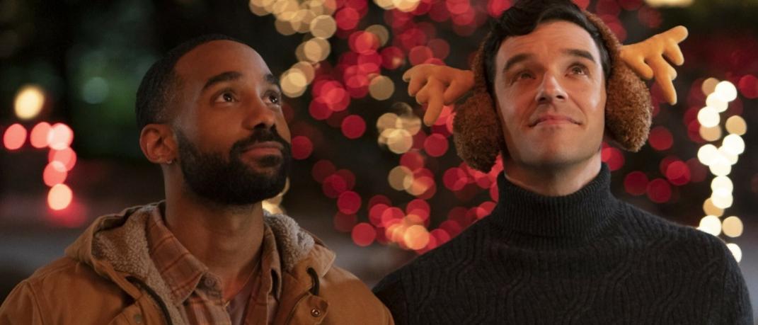 Η πρώτη gay χριστουγεννιάτικη ταινία «Single all the way»