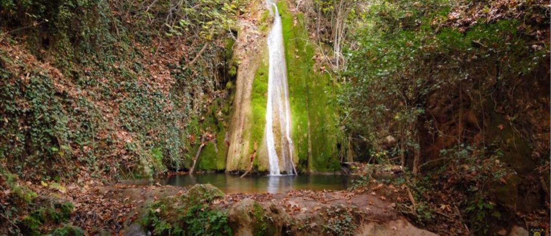 καταρράκτης Αηδόνια Νεμέας 