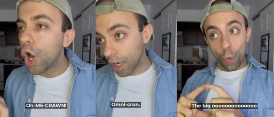 Ελληνοαμερικανός κωμικός δείχνει πόσο δύσκολη είναι για όσους δεν είναι Ελληνες η προφορά του Όμικρον