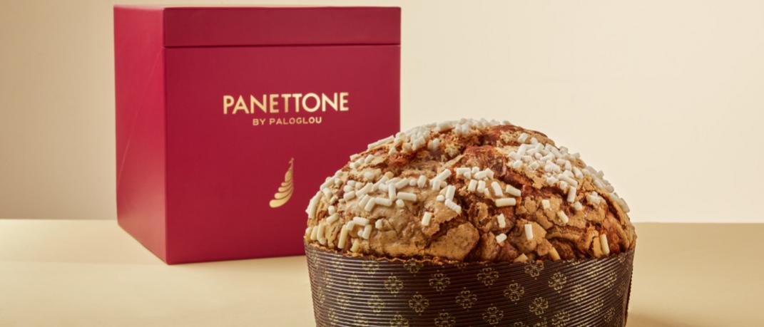 Panettone Paloglou