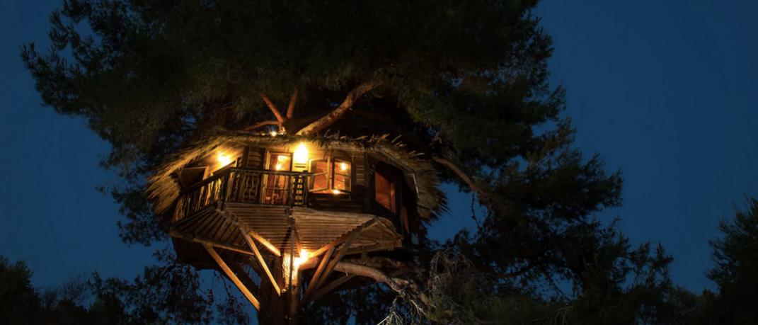 Tree-House