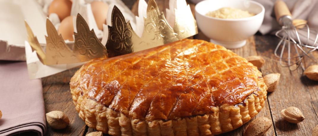 Galette des Rois