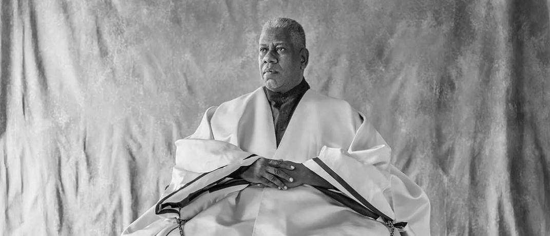 Πέθανε ο Andre Leon Talley