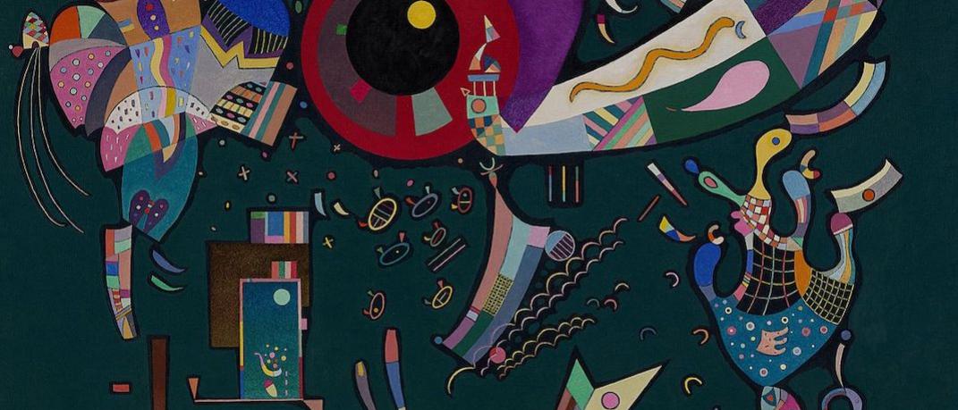 Vasily Kandinsky