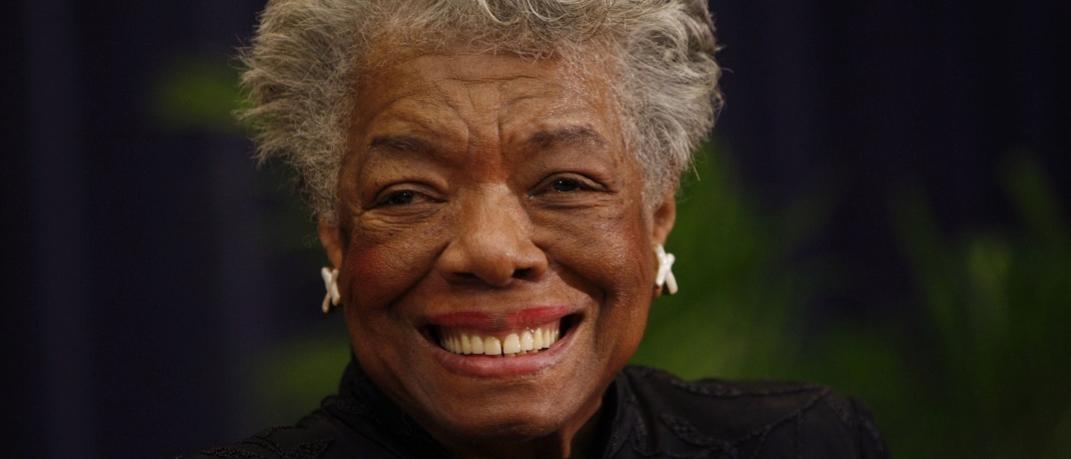 Η Maya Angelou