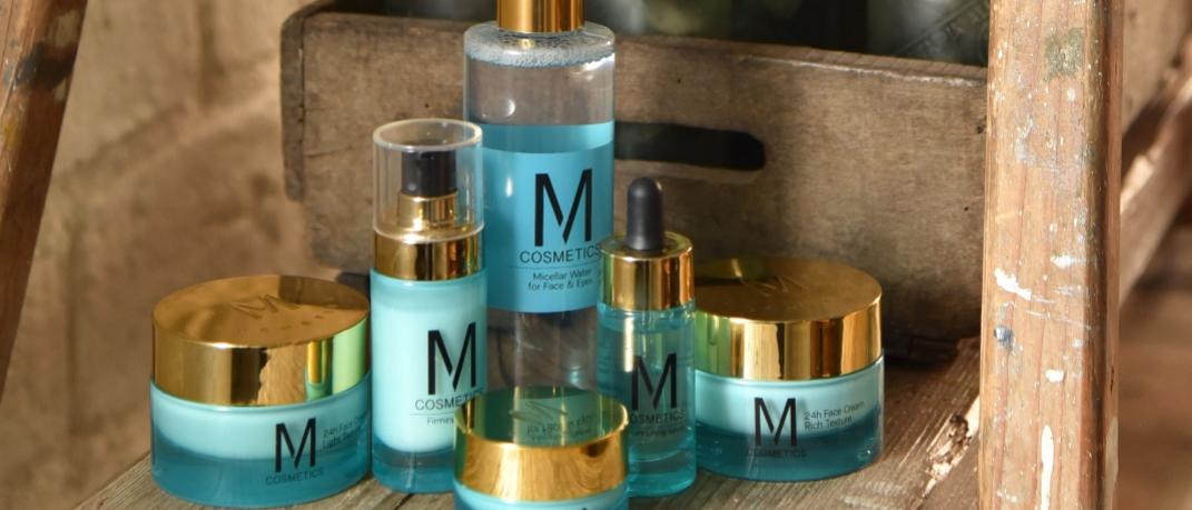 M COSMETICS