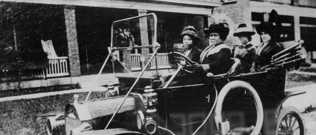 Madam C.J. Walker