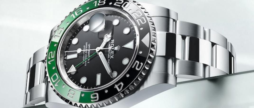 ROLEX GMT-MASTER II