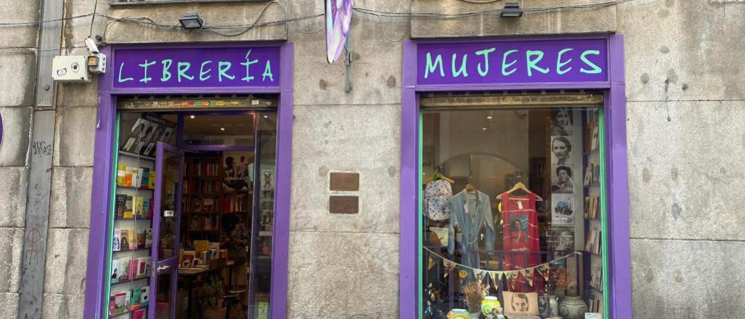 Libreria Mujeres