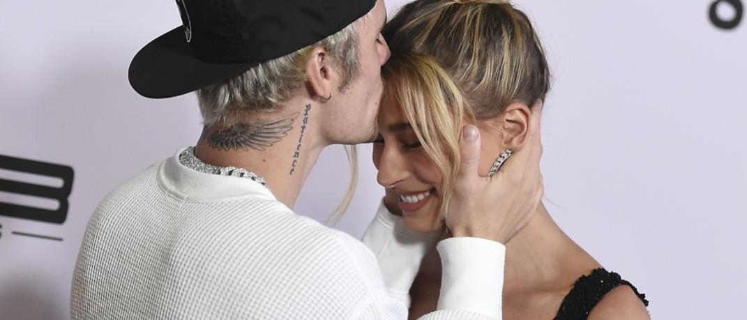 Justin Bieber και Hailey Baldwin