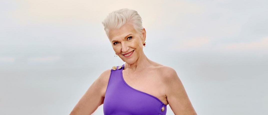 Η Maye Musk