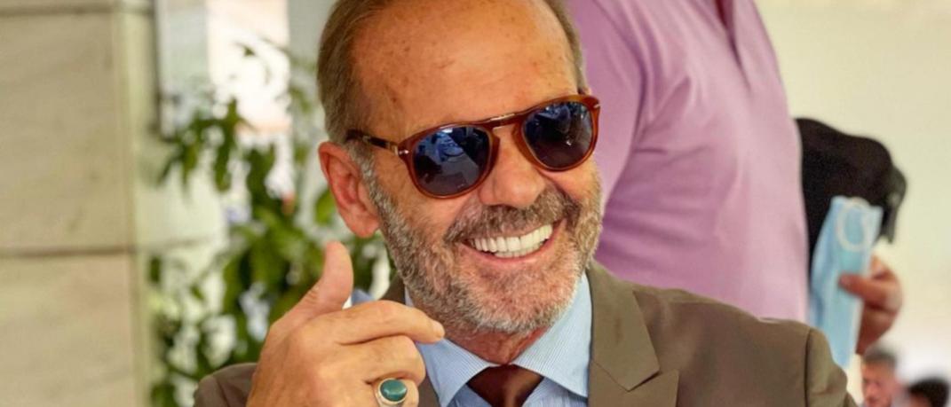 O Πέτρος Κωστόπουλος