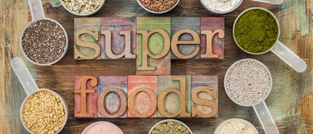 superfoods