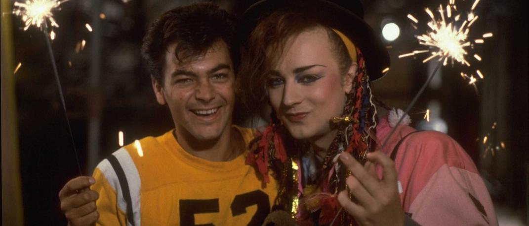 Boy George Jon Moss, Φωτογραφία: Getty/ Ideal Image