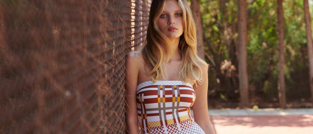 Sophie Deloudi swimwear