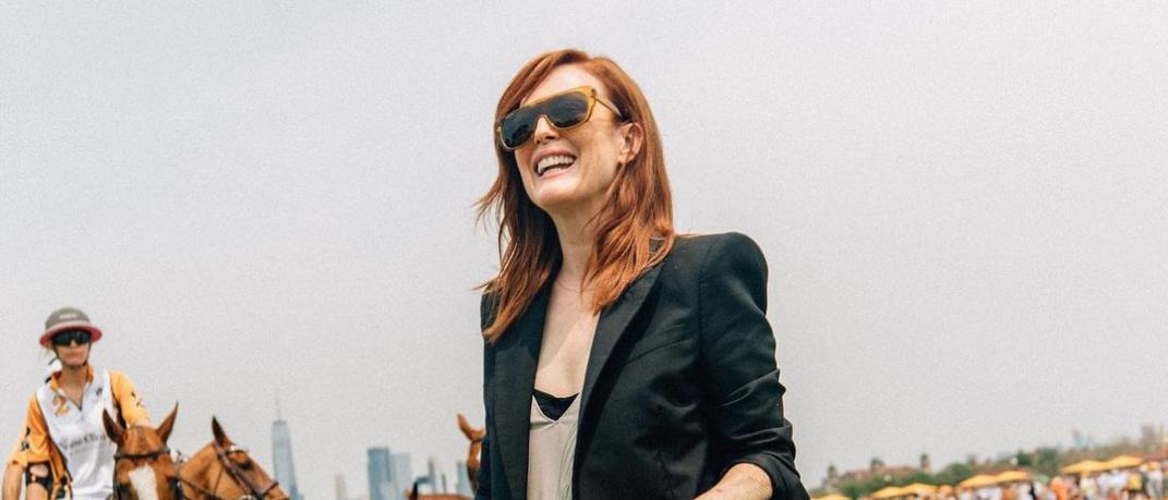 Φωτογραφία: Instagram/ @juliannemoore