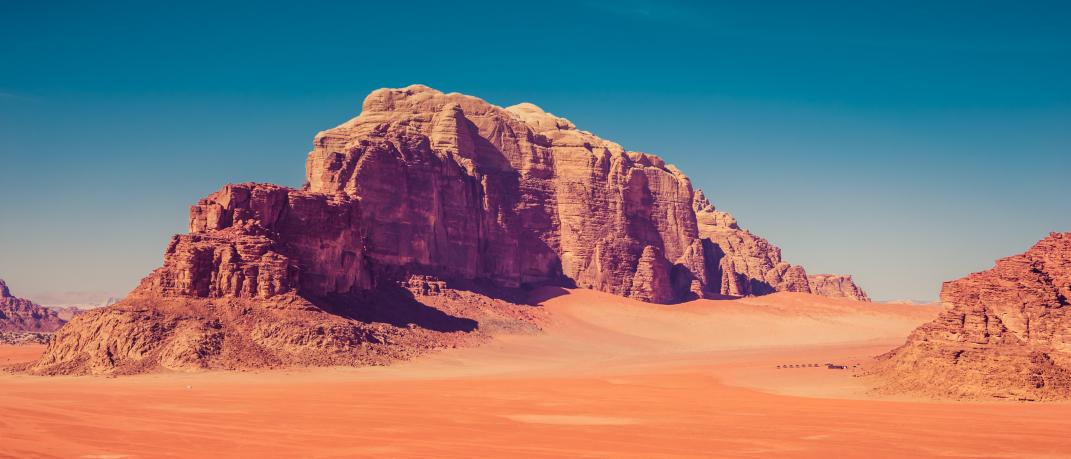 wadi rum