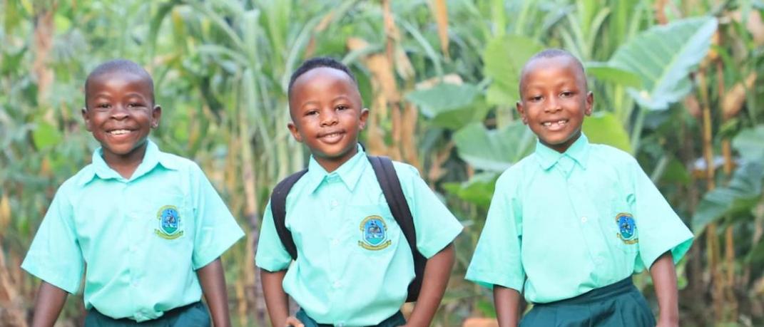 Φωτογραφία: Instagram/@ Masaka-Kids-Africana