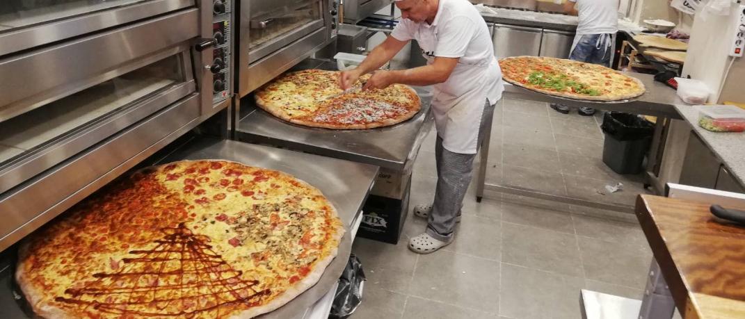 Raffaele pizza e pasta