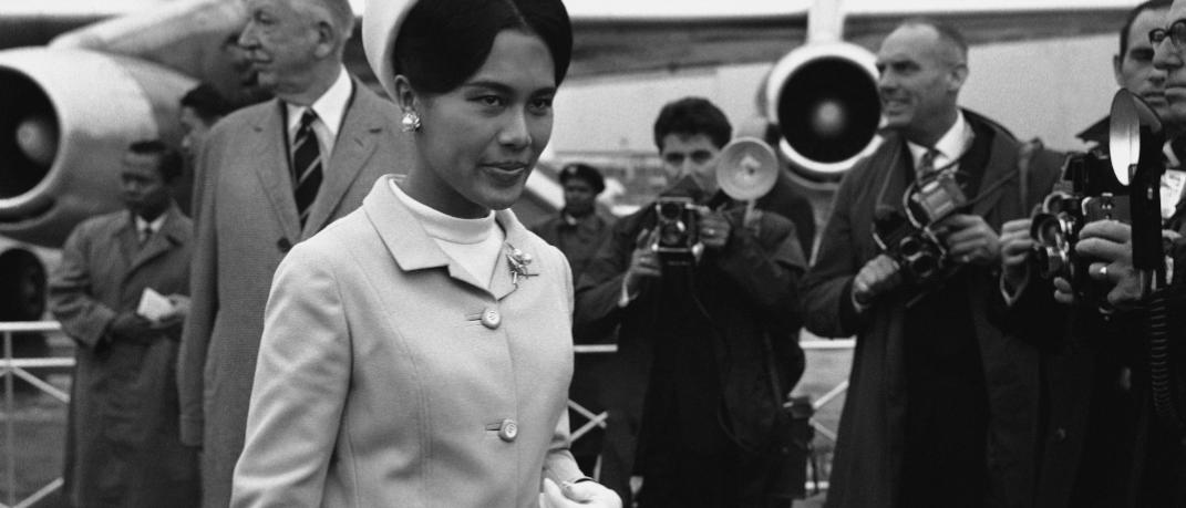 Βασίλισσα Σιρκίτ της Ταϊλάνδης