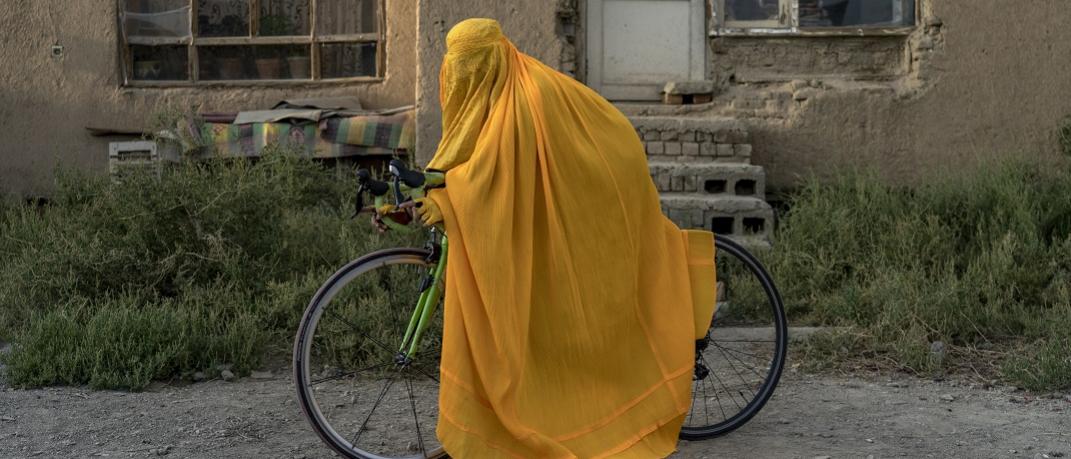 γυναίκες Αφγανιστάν