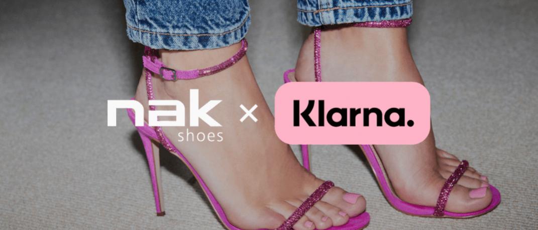 NAK Shoes x Klarna