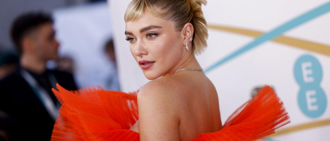 Florence Pugh